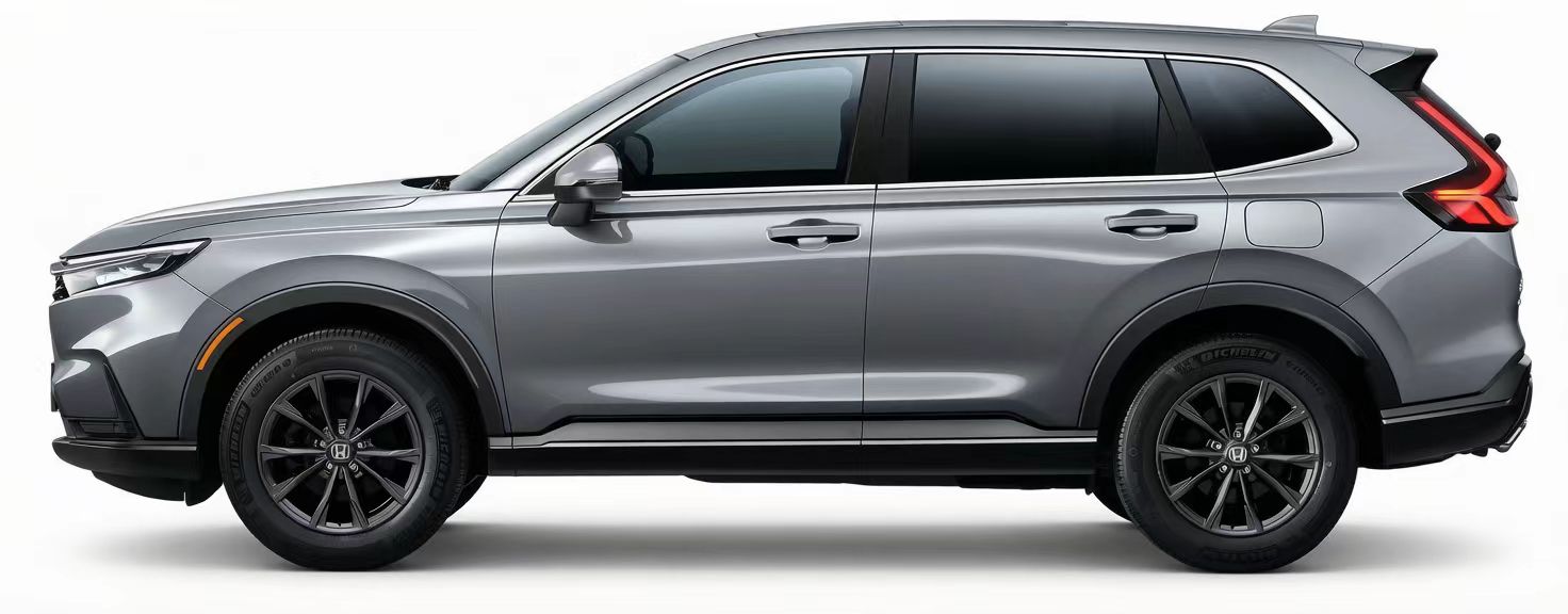 Honda CR-V HEV
