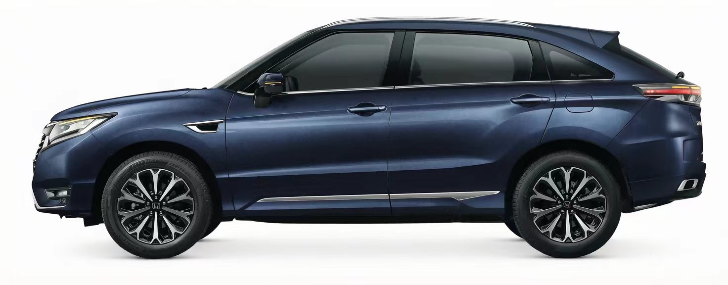 Honda UR-V 